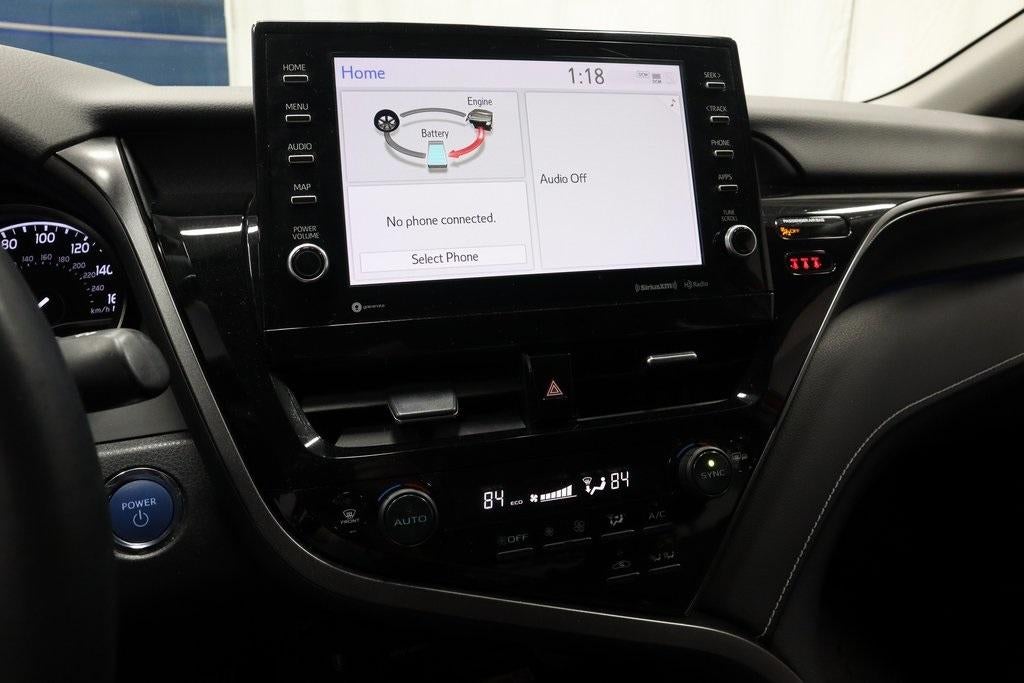 2022 Toyota Camry XSE