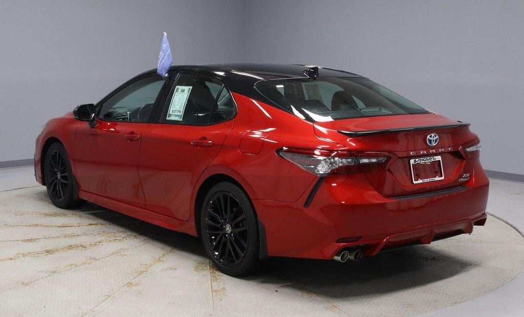 2022 Toyota Camry XSE