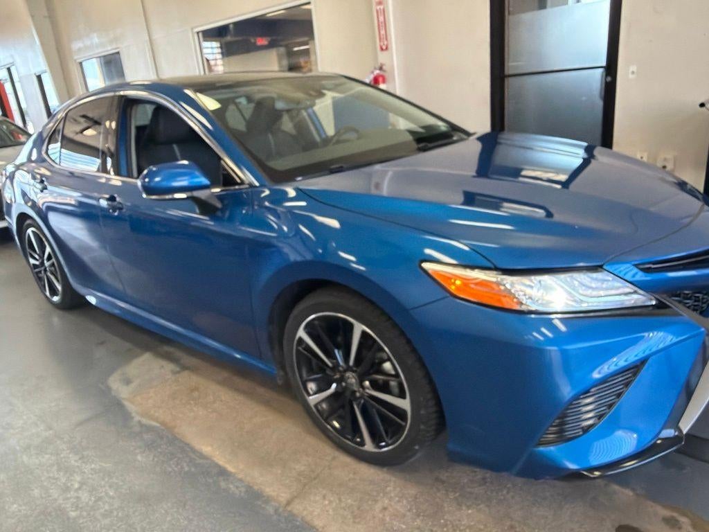 2020 Toyota Camry XSE
