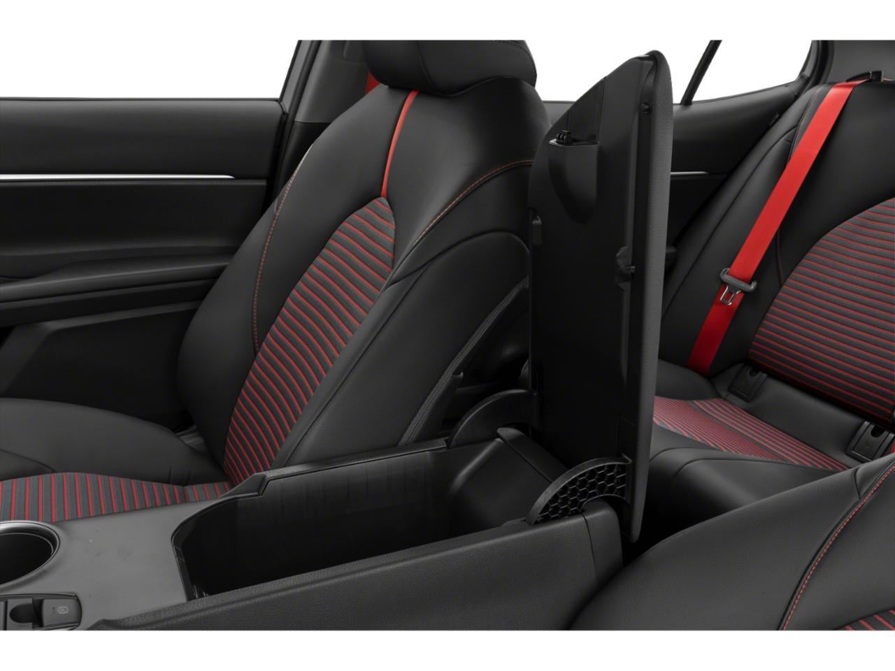 2021 Toyota Camry TRD V6