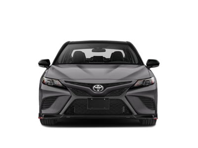2021 Toyota Camry TRD V6