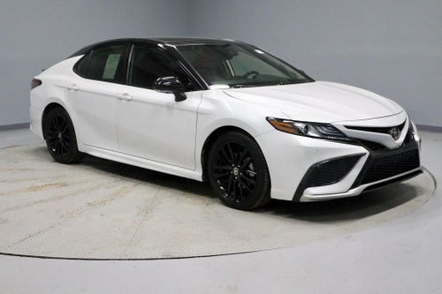 2023 Toyota Camry XSE V6