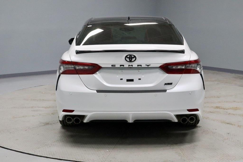 2023 Toyota Camry XSE V6