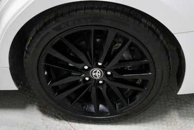 2023 Toyota Camry XSE V6