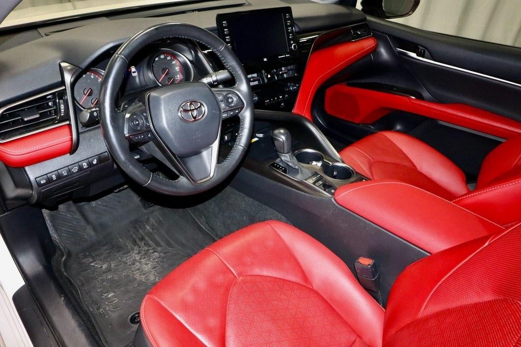 2023 Toyota Camry XSE V6