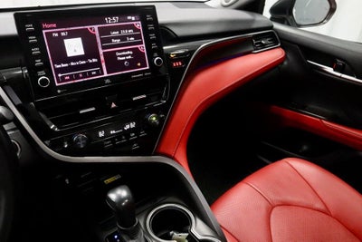 2023 Toyota Camry XSE V6