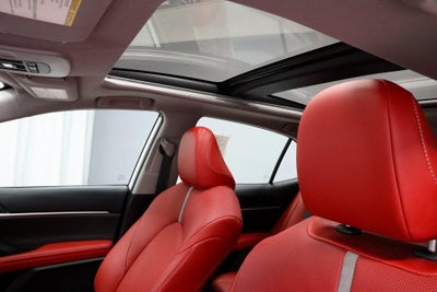 2023 Toyota Camry XSE V6