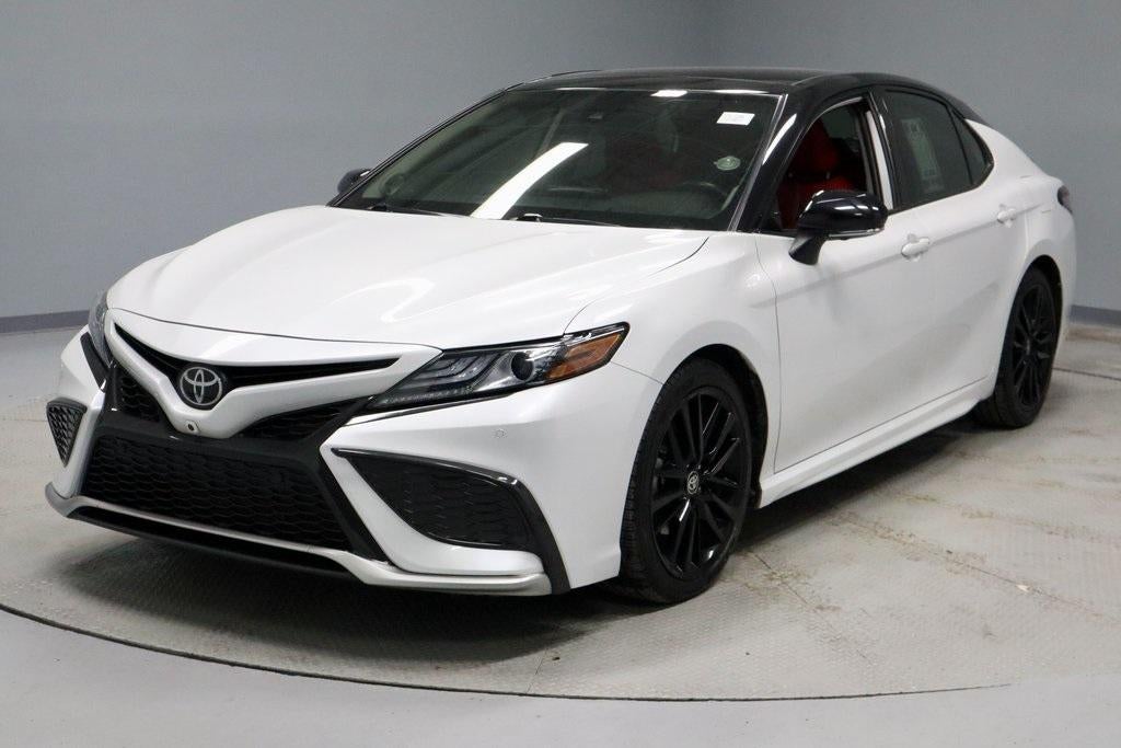 2023 Toyota Camry XSE V6