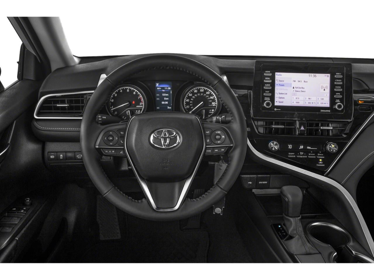 2022 Toyota Camry SE Nightshade