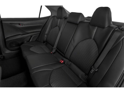 2022 Toyota Camry SE Nightshade