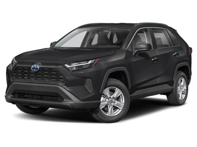 2023 Toyota RAV4 LE