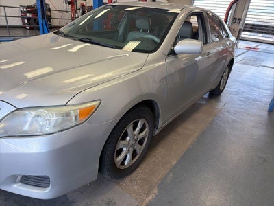 2010 Toyota Camry LE
