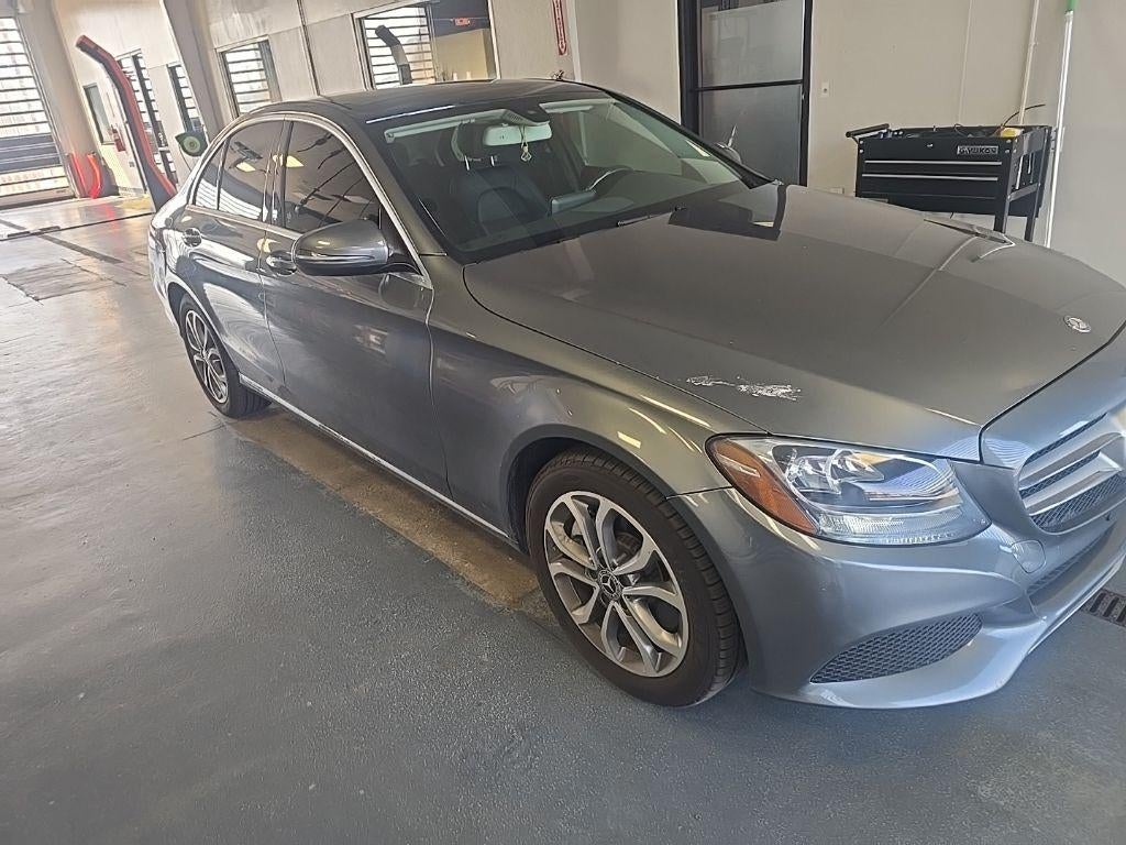 2017 Mercedes-Benz C-Class C 300