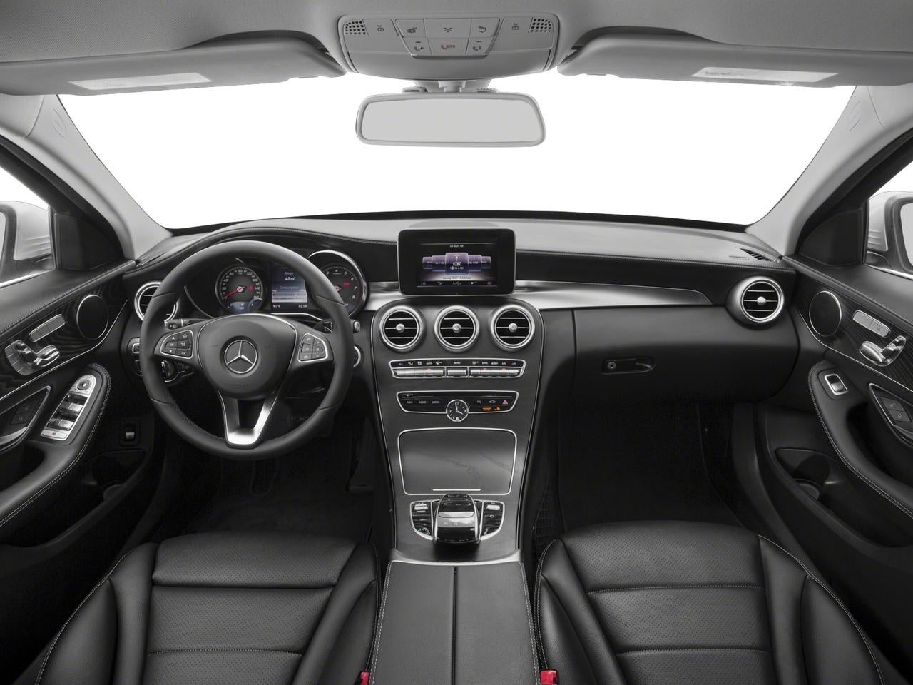 2017 Mercedes-Benz C-Class C 300