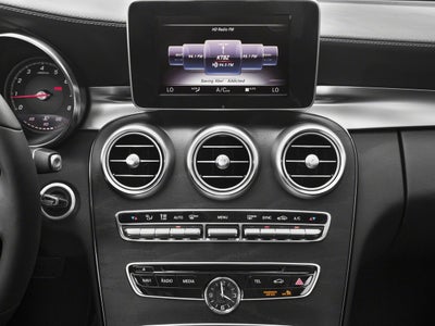 2017 Mercedes-Benz C-Class C 300