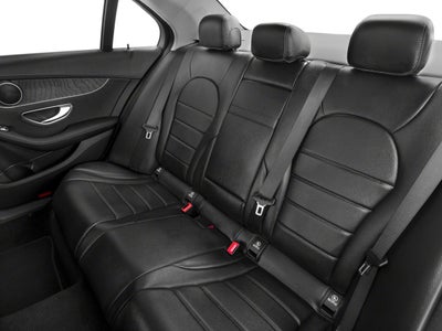 2017 Mercedes-Benz C-Class C 300
