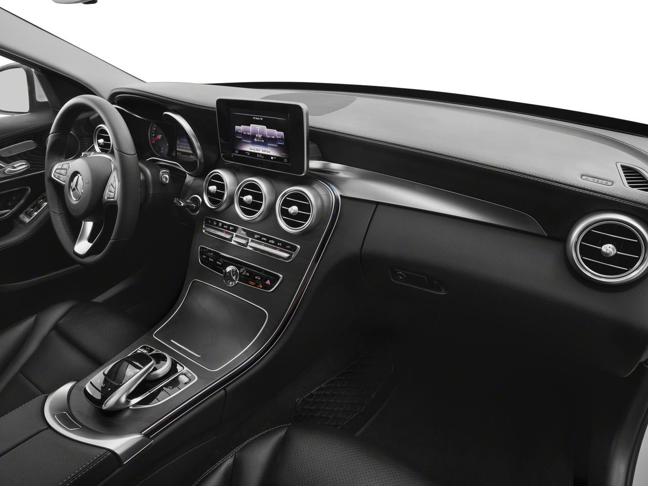 2017 Mercedes-Benz C-Class C 300