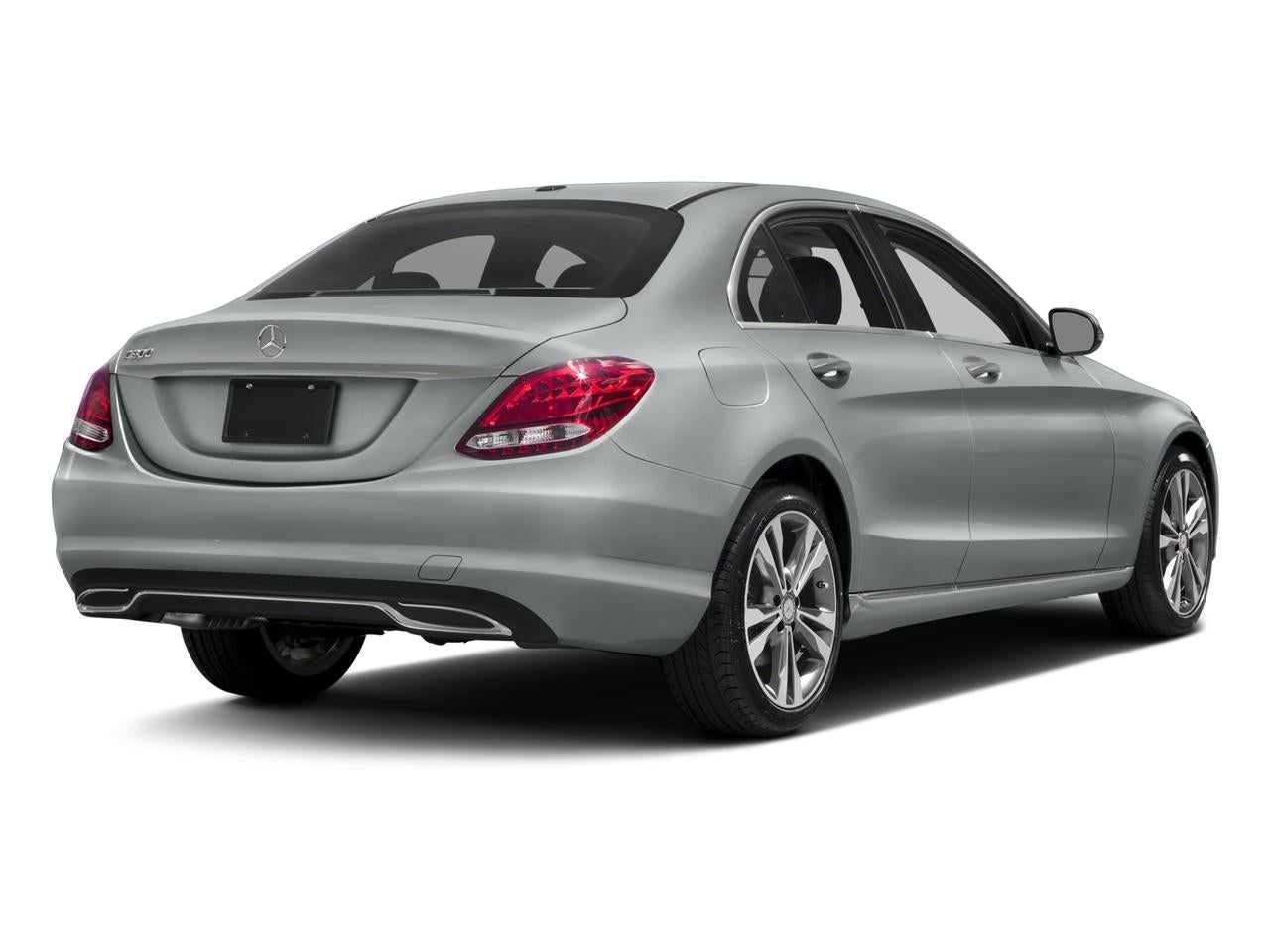 2017 Mercedes-Benz C-Class C 300