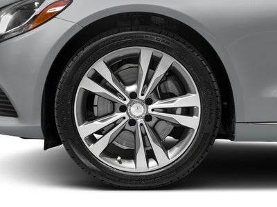 2017 Mercedes-Benz C-Class C 300