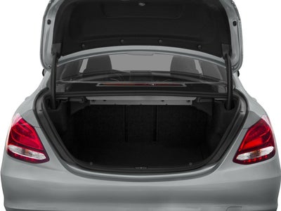 2017 Mercedes-Benz C-Class C 300