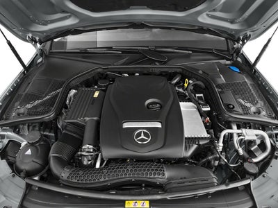 2017 Mercedes-Benz C-Class C 300
