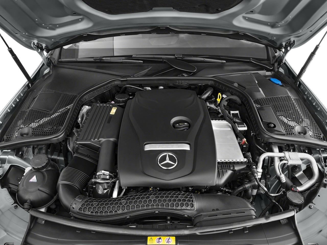 2017 Mercedes-Benz C-Class C 300