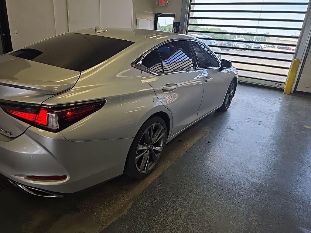 2019 Lexus ES 350 350 F Sport