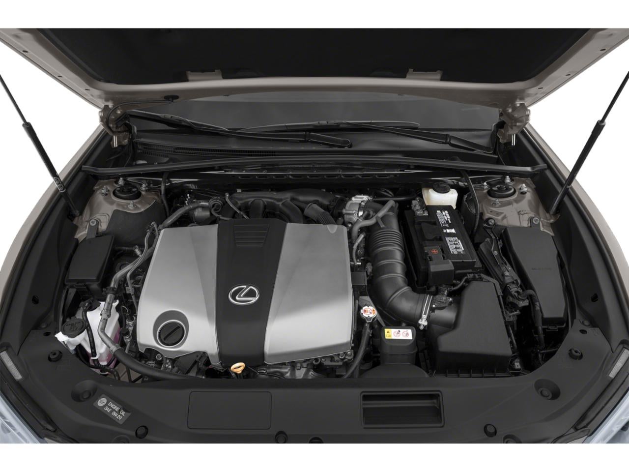 2019 Lexus ES 350 350 F Sport
