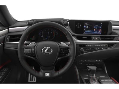 2019 Lexus ES 350 350 F Sport