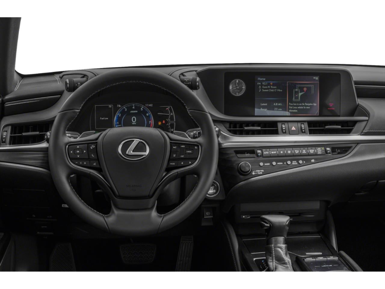 2019 Lexus ES 350 350