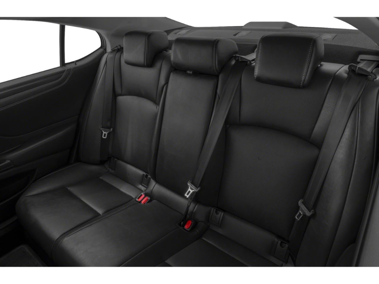 2019 Lexus ES 350 350