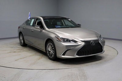 2019 Lexus ES 350 350 Luxury