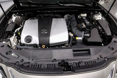 2019 Lexus ES 350 350 Luxury