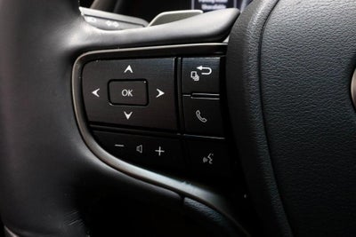 2019 Lexus ES 350 350 Luxury