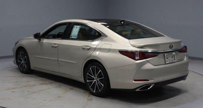 2022 Lexus ES 350 350