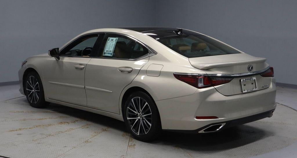 2022 Lexus ES 350 350