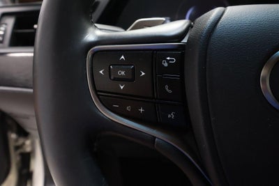 2022 Lexus ES 350 350