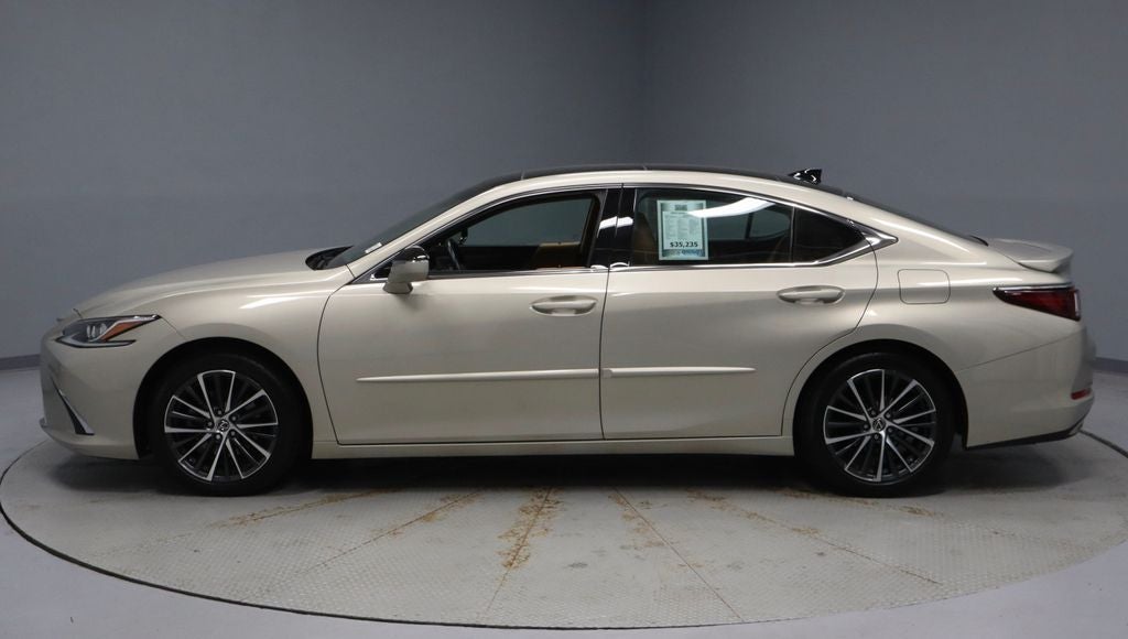 2022 Lexus ES 350 350
