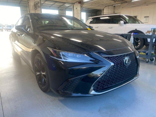 2023 Lexus ES 350 350 F Sport