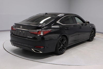 2023 Lexus ES 350 350 F Sport