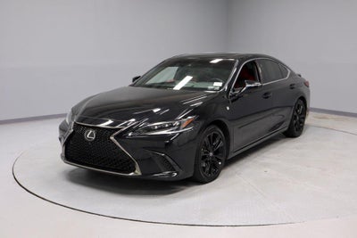 2023 Lexus ES 350 350 F Sport