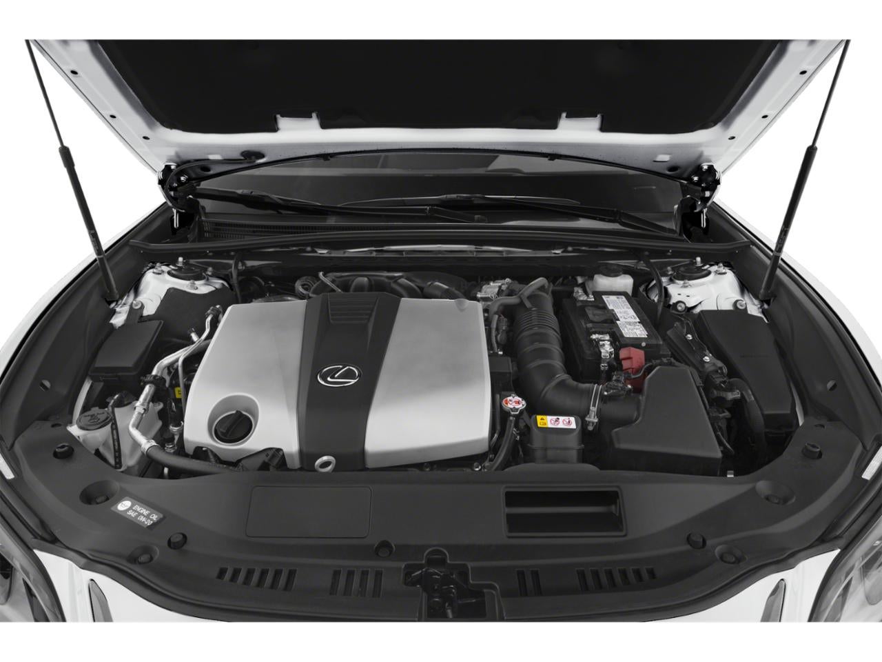 2023 Lexus ES 350 350 F Sport