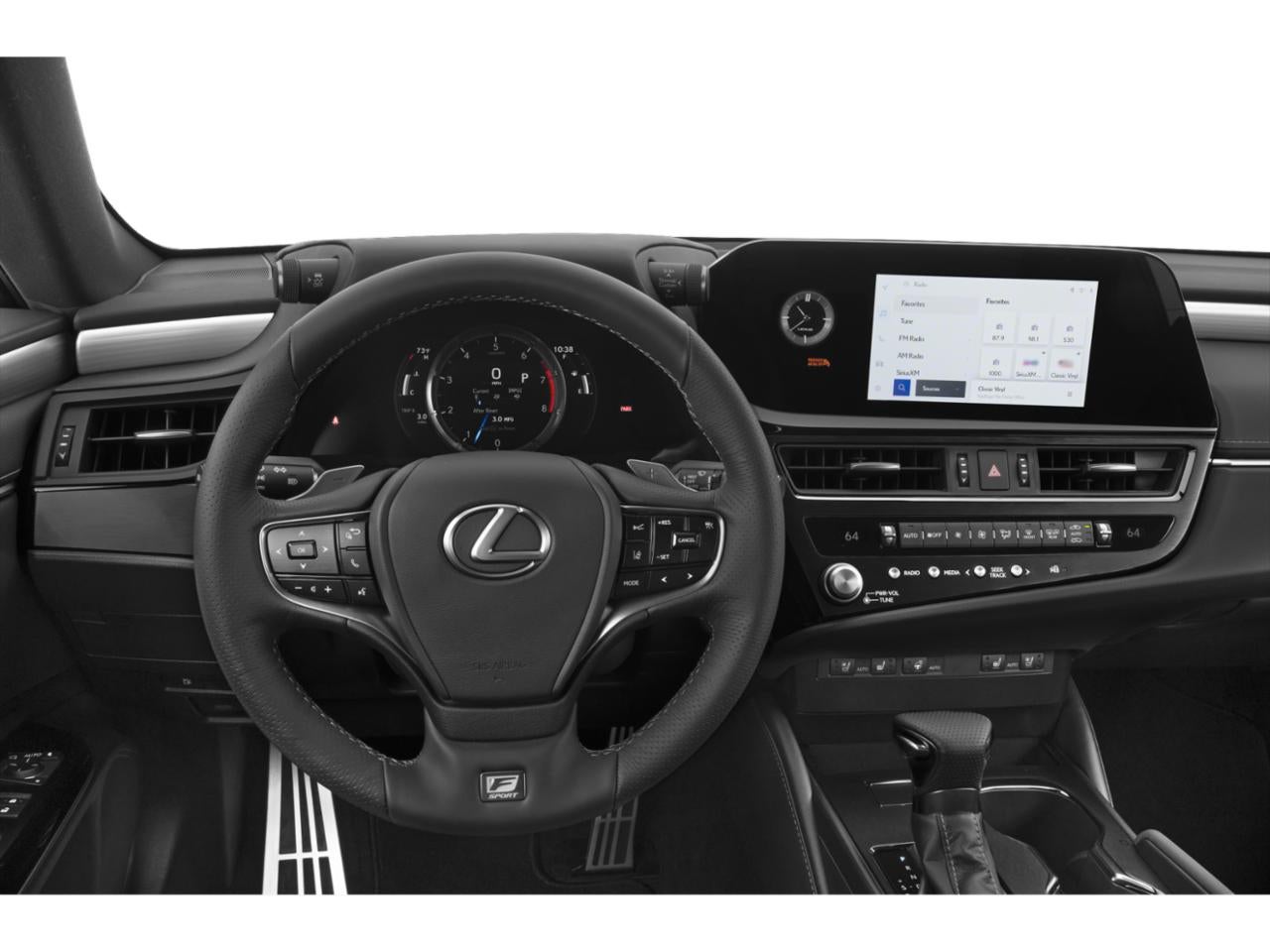 2023 Lexus ES 350 350 F Sport