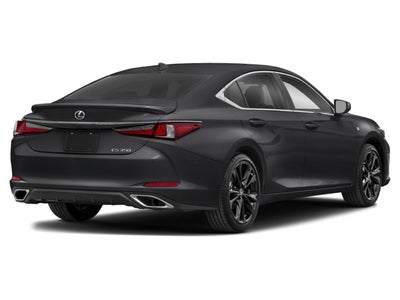 2023 Lexus ES 350 350 F Sport