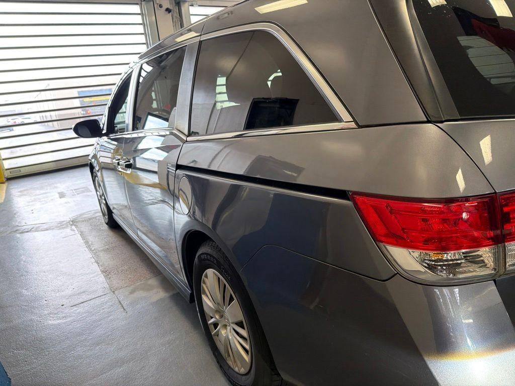 2016 Honda Odyssey LX