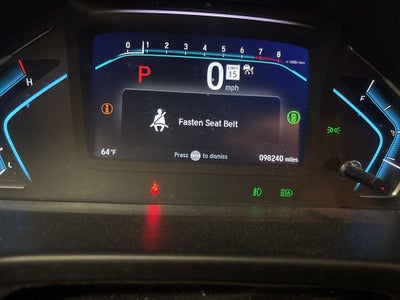 2021 Honda Odyssey EX