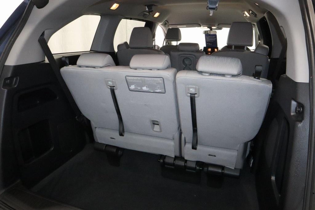 2020 Honda Odyssey EX