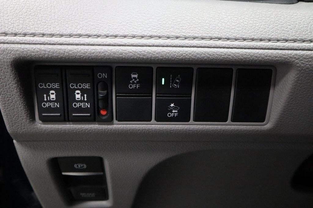 2020 Honda Odyssey EX