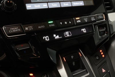 2020 Honda Odyssey EX