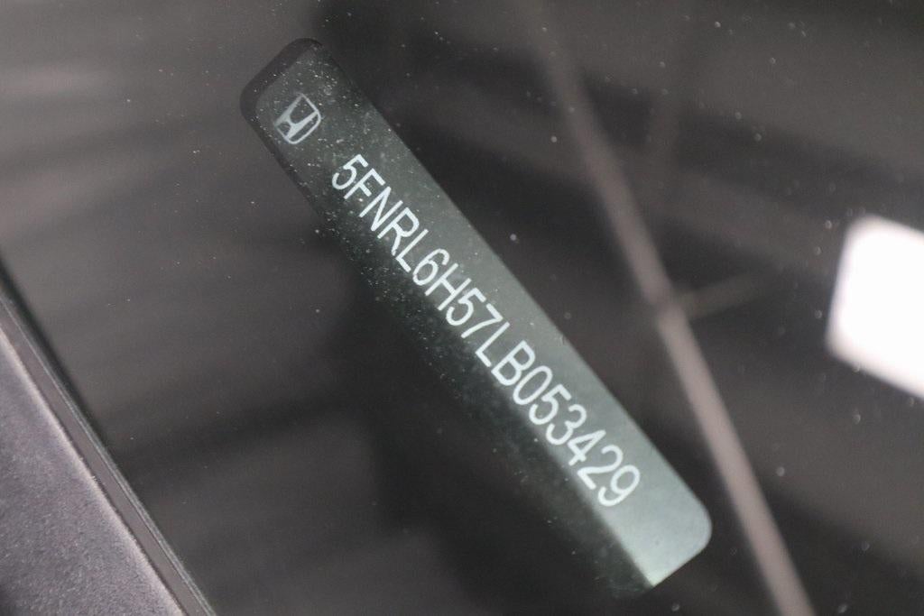 2020 Honda Odyssey EX